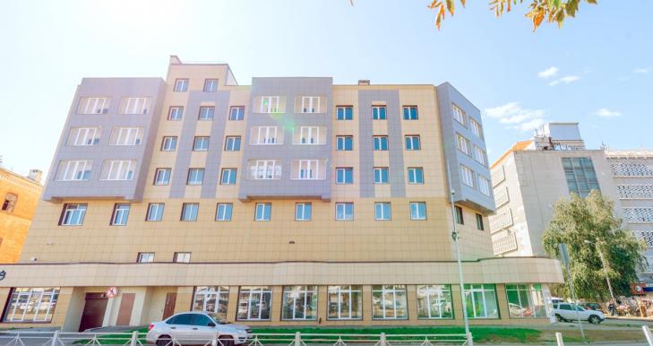 фото ЖК "Клубный дом на Коротченко 22" Казань - 1